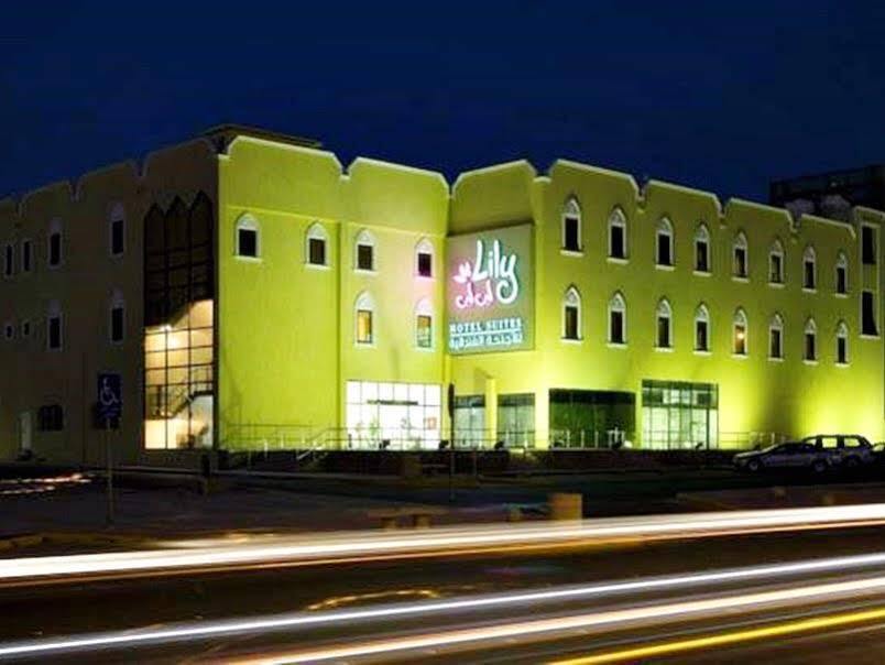 Lily Hotel Suite Hofuf Exterior foto